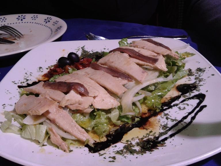Restaurante Casa Rufo 